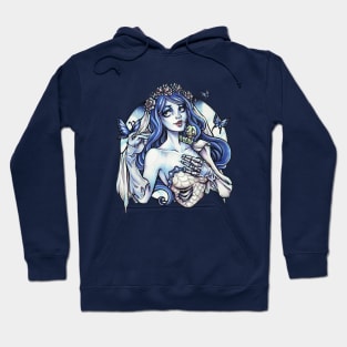 The Corpse Bride Hoodie